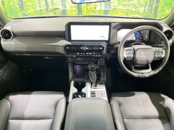 2024 Land Cruiser 250 — photo 2 | Tuminion Kenya