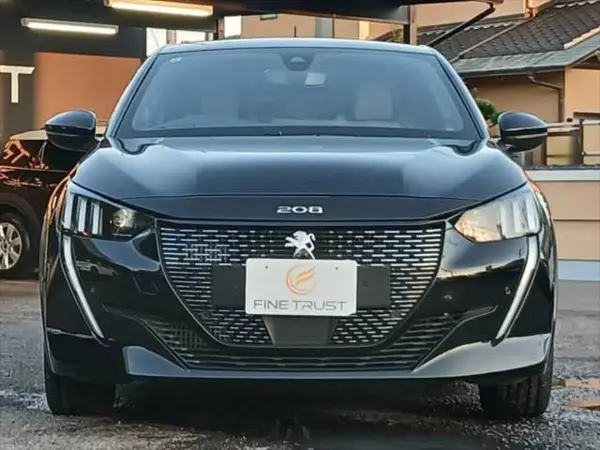 2021 Peugeot 208 — photo 2 | Tuminion Kenya