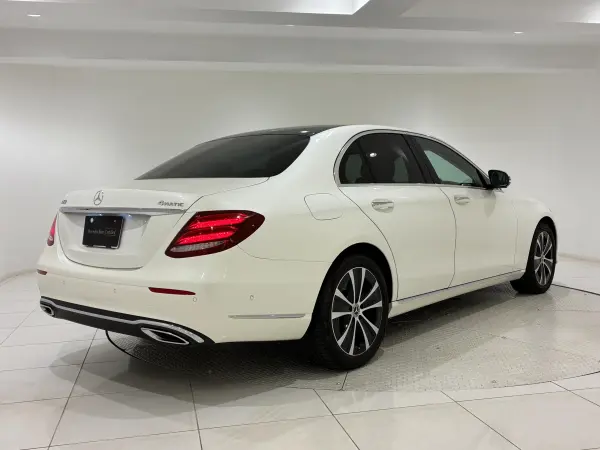 2019 Mercedes E Class — photo 3 | Tuminion Kenya