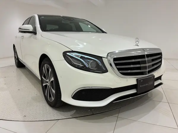 2019 Mercedes E Class — photo 9 | Tuminion Kenya