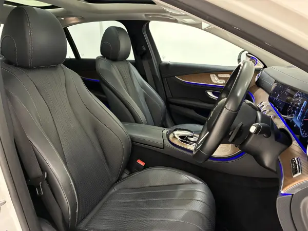 2019 Mercedes E Class — photo 7 | Tuminion Kenya