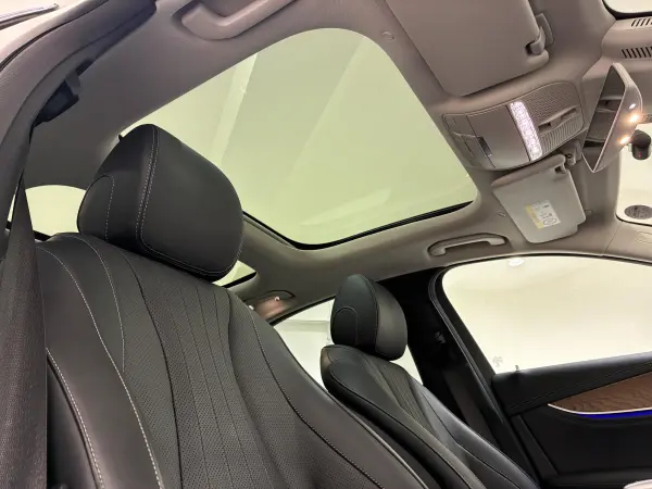 2019 Mercedes E Class — photo 8 | Tuminion Kenya