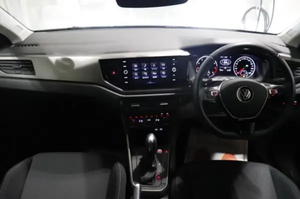 2021 Volkswagen Polo — photo 7 | Tuminion Kenya