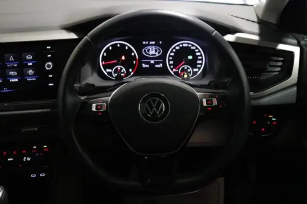 2021 Volkswagen Polo — photo 9 | Tuminion Kenya