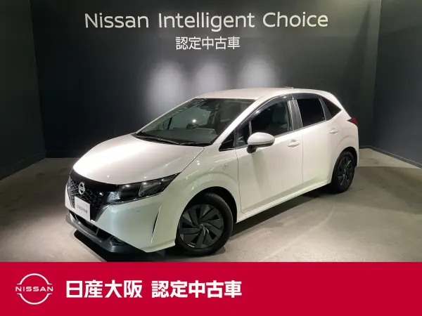 2022 Nissan Note — photo 1