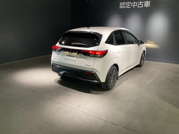 2022 Nissan Note — photo 2 | Tuminion Kenya