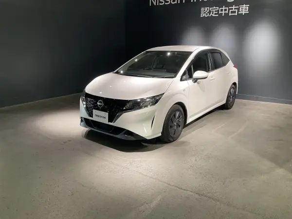 2022 Nissan Note — photo 9 | Tuminion Kenya