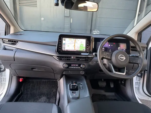 2022 Nissan Note — photo 3 | Tuminion Kenya
