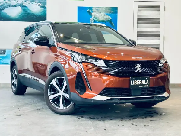 2021 Peugeot 5008 — photo 7 | Tuminion Kenya