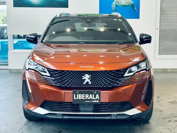 2021 Peugeot 5008 — photo 8 | Tuminion Kenya