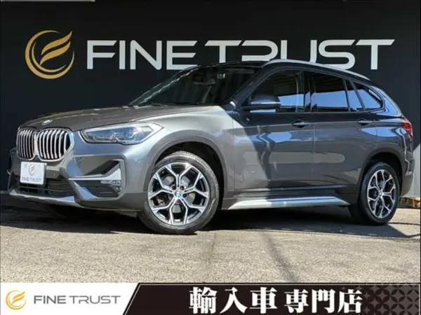 2019 Bmw X1 — photo 1
