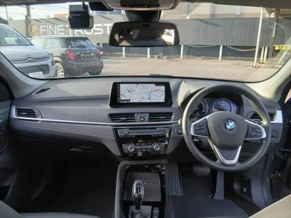 2019 Bmw X1 — photo 2 | Tuminion Kenya