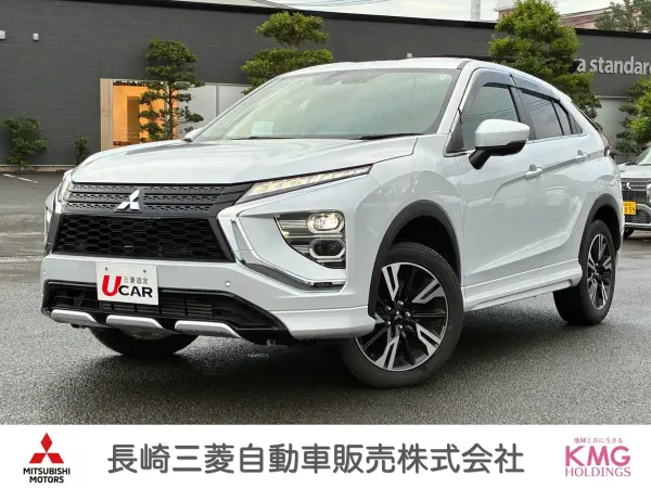 2024 Mitsubishi Eclipse Cross 1.5 P