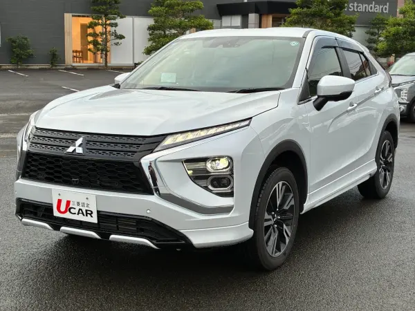 2024 Mitsubishi Eclipse Cross — photo 2 | Tuminion Kenya