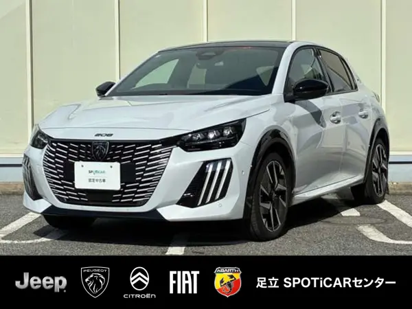 2025 Peugeot 208 GT Hybrid