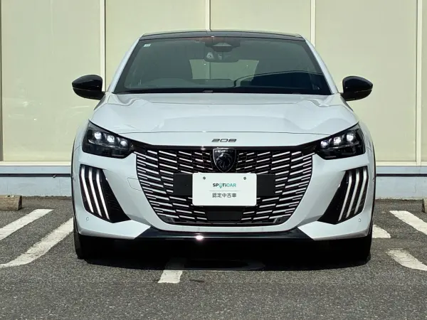 2025 Peugeot 208 — photo 3 | Tuminion Kenya