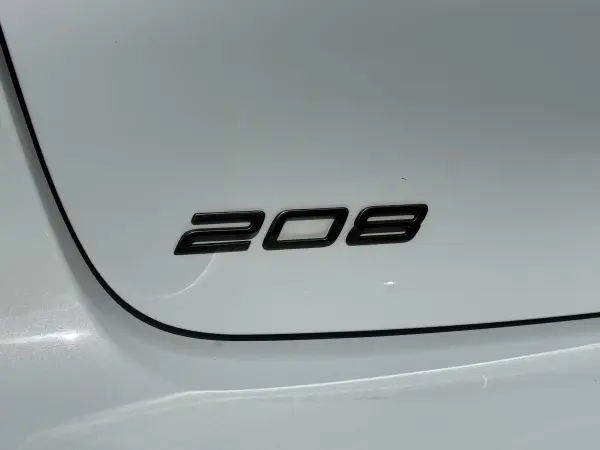 2025 Peugeot 208 — photo 7 | Tuminion Kenya