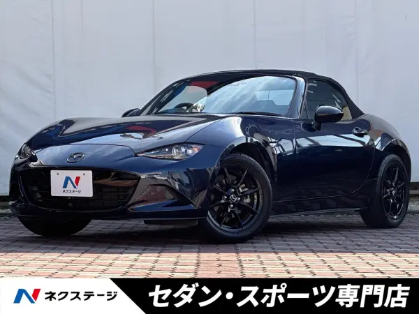 2021 Mazda Roadster — photo 1