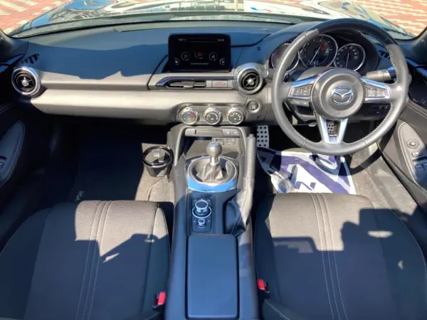 2021 Mazda Roadster — photo 2 | Tuminion Kenya