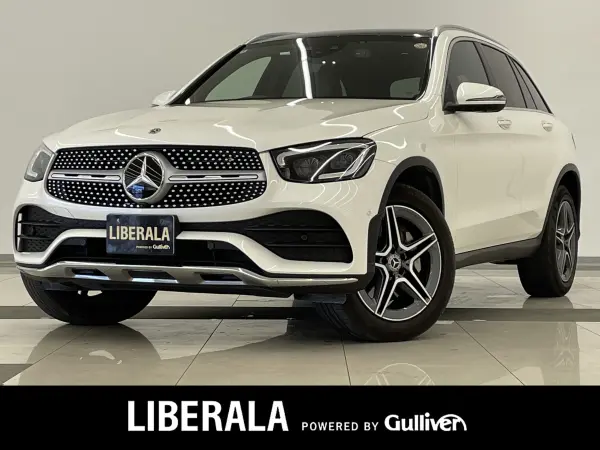 2020 Mercedes-benz Glc — photo 1