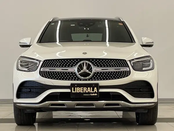 2020 Mercedes-benz Glc — photo 8 | Tuminion Kenya