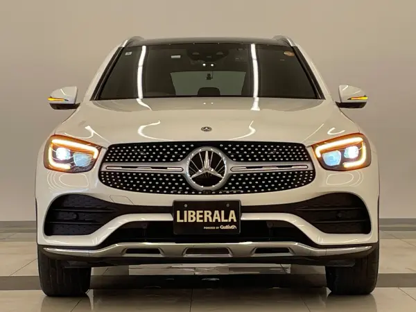 2020 Mercedes-benz Glc — photo 9 | Tuminion Kenya