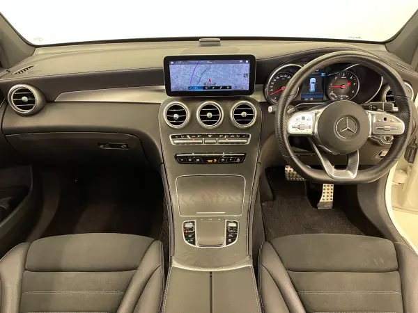 2020 Mercedes-benz Glc — photo 2 | Tuminion Kenya