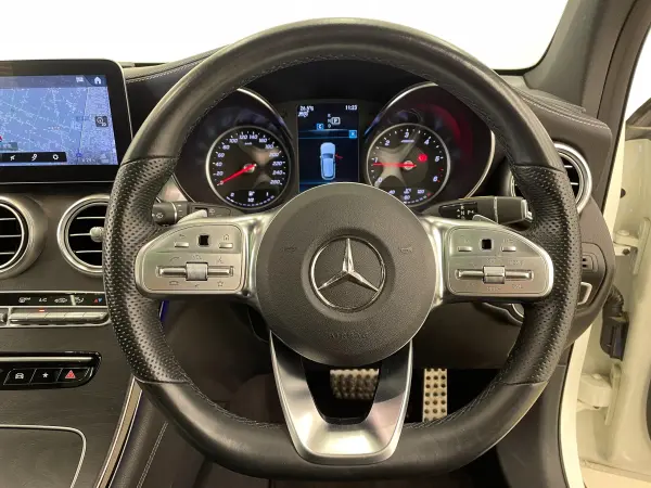 2020 Mercedes-benz Glc — photo 3 | Tuminion Kenya