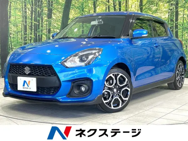 2022 Suzuki Swift Sport 1.4 MT