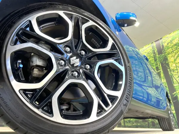 2022 Suzuki Swift — photo 9 | Tuminion Kenya