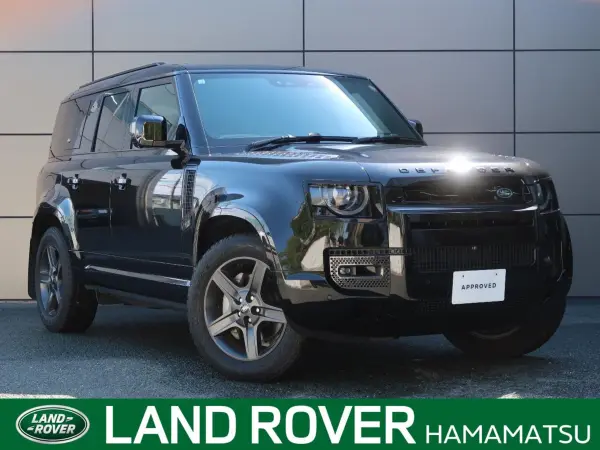 2023 Landrover Defender — photo 1