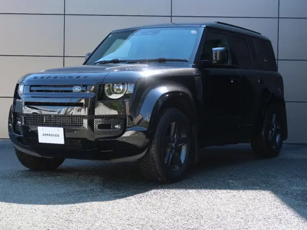 2023 Landrover Defender — photo 9 | Tuminion Kenya