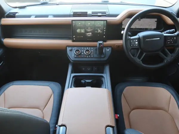 2023 Landrover Defender — photo 2 | Tuminion Kenya