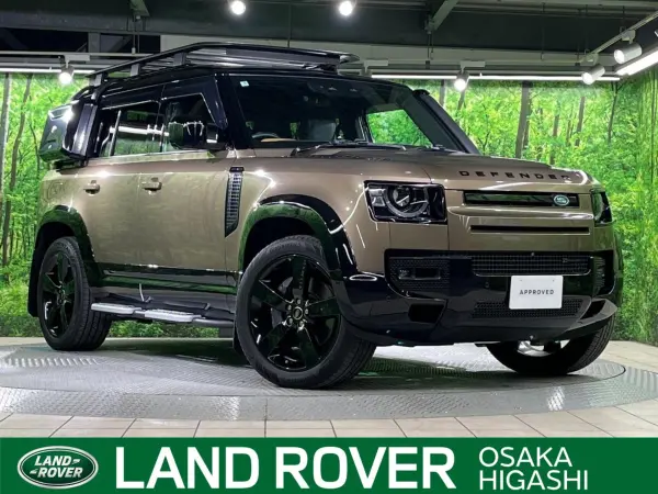 Land Rover Defender 110 X Dynamic HSE 3.0L D300 Diesel Turbo 4WD — 2023, 13,000km, for sale in Kenya