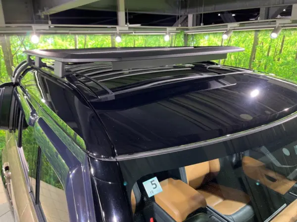 2023 Landrover Defender — photo 3 | Tuminion Kenya