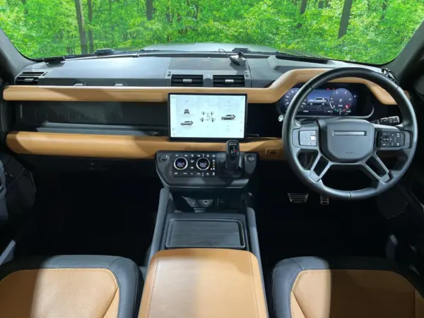 2023 Landrover Defender — photo 2 | Tuminion Kenya