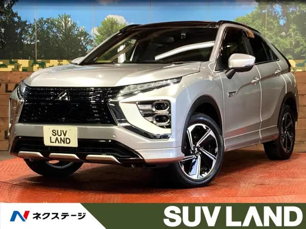 2024 Mitsubishi Eclipse Cross PHEV 2.4