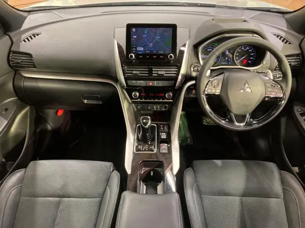 2024 Mitsubishi Eclipse Cross — photo 2 | Tuminion Kenya