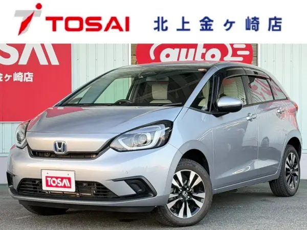 2022 Honda Fit — photo 1