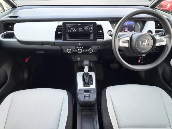 2022 Honda Fit — photo 2 | Tuminion Kenya