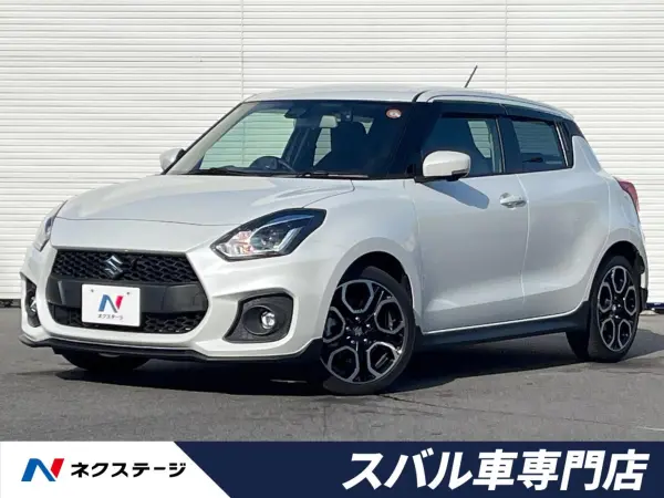 2020 Suzuki Swift Sport 1.4 Safety