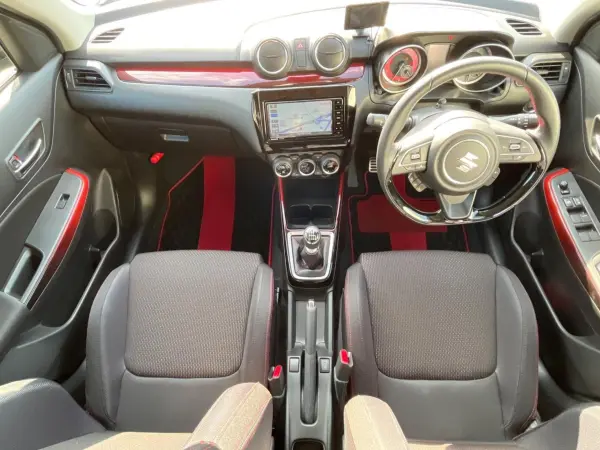 2020 Suzuki Swift — photo 2 | Tuminion Kenya