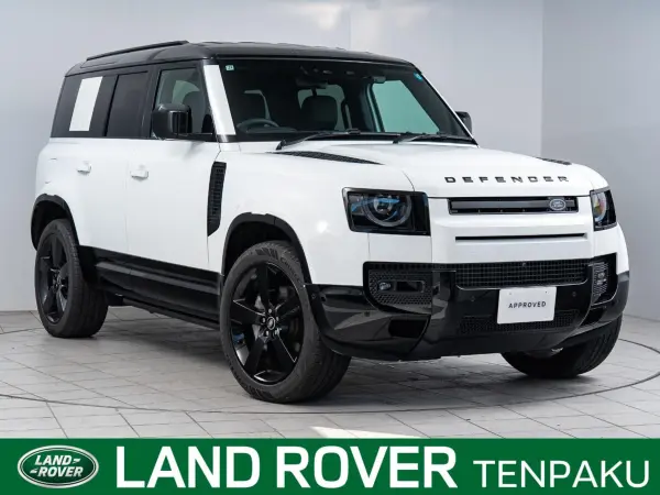 2025 Land Rover Defender 110 X-Dynamic