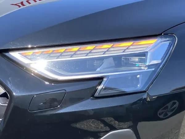 2024 Audi A3 Sportback — photo 9 | Tuminion Kenya