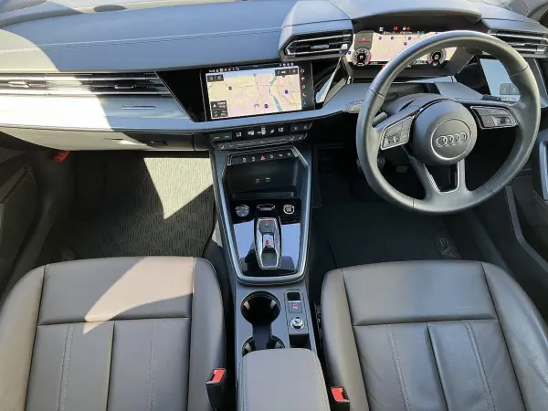 2024 Audi A3 Sportback — photo 2 | Tuminion Kenya
