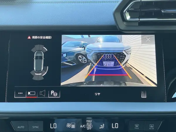 2024 Audi A3 Sportback — photo 7 | Tuminion Kenya
