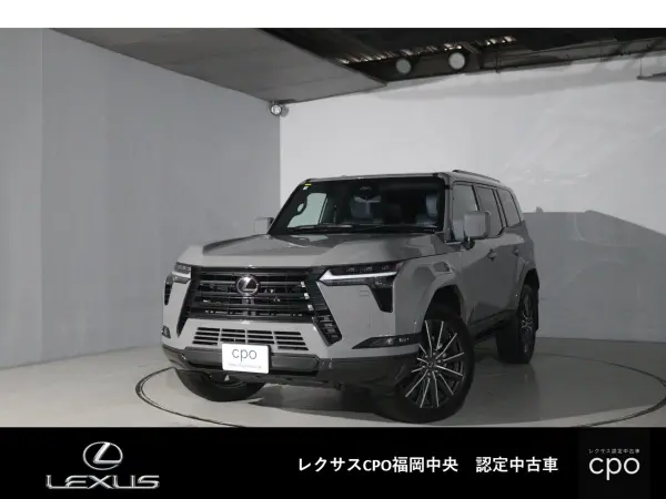 Lexus GX550 Version L 4WD — 2025, 5,000km, for sale in Kenya
