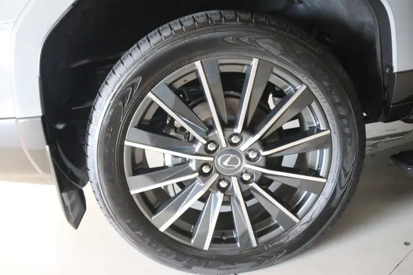2025 Lexus Gx — photo 7 | Tuminion Kenya