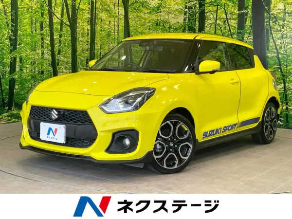 2022 Suzuki Swift Sport 1.4