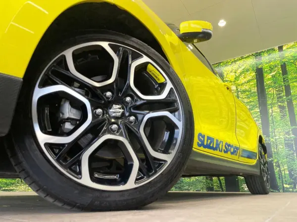 2022 Suzuki Swift — photo 9 | Tuminion Kenya